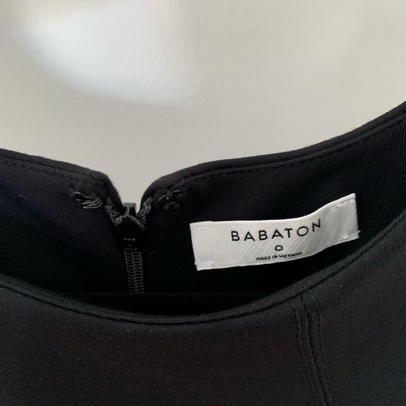 Aritzia babaton miguel dress - Picture 4 of 6